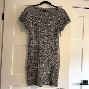 Rag & Bone Knit Mini Dress